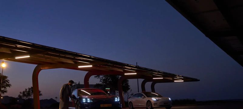Solar and EV Charging