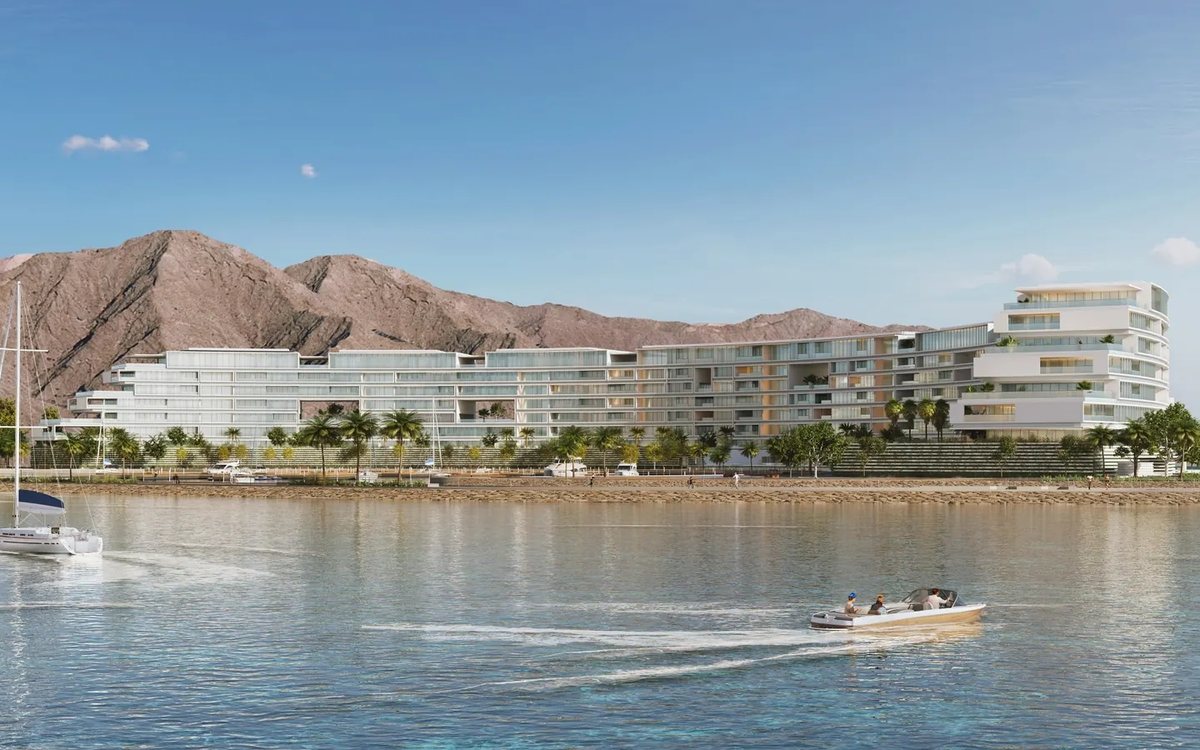 The Arc Residences — The Sustainable City Yiti